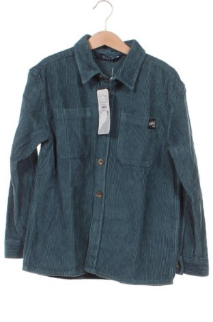 Cămașă pentru copii LC Waikiki, Mărime 7-8y/ 128-134 cm, Culoare Verde, Preț 47,37 Lei