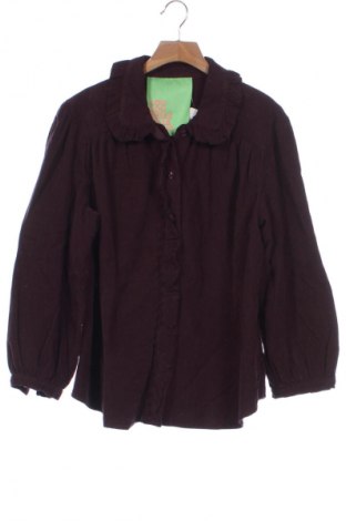 Detská košeľa  LOU LOU BELLE VILLE PARIS, Veľkosť 12-13y/ 158-164 cm, Farba Červená, Cena  36,95 €