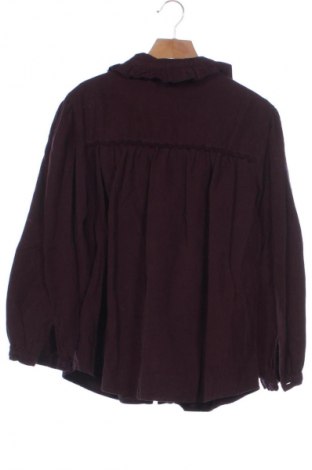 Detská košeľa  LOU LOU BELLE VILLE PARIS, Veľkosť 12-13y/ 158-164 cm, Farba Červená, Cena  36,95 €