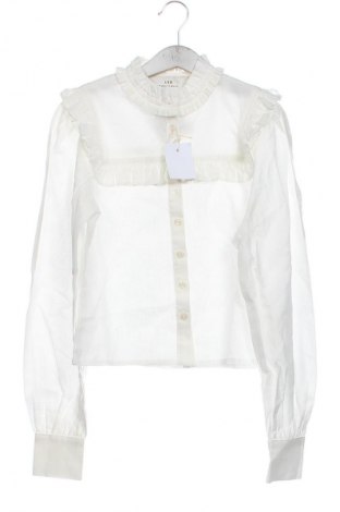 Dětská košile  Les Coyotes de Paris, Velikost 3-4y/ 104-110 cm, Barva Bílá, Cena  359,00 Kč