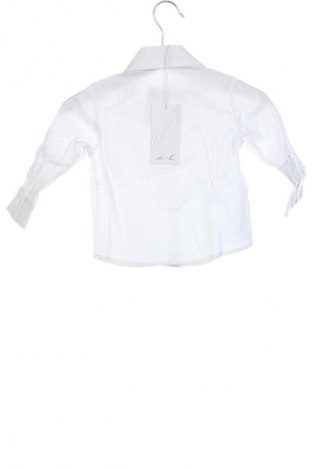 Dětská košile  M+E, Velikost 2-3m/ 56-62 cm, Barva Bílá, Cena  289,00 Kč