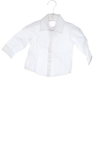 Dětská košile  M+E, Velikost 2-3m/ 56-62 cm, Barva Bílá, Cena  289,00 Kč