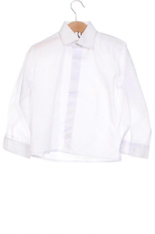 Dětská košile  MARCONI, Velikost 3-4y/ 104-110 cm, Barva Bílá, Cena  229,00 Kč