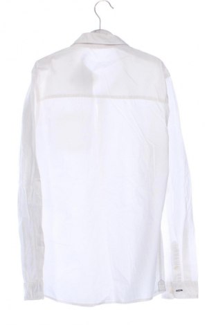 Dětská košile  Mango, Velikost 10-11y/ 146-152 cm, Barva Bílá, Cena  144,00 Kč