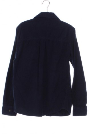 Παιδικό πουκάμισο Mango, Μέγεθος 9-10y/ 140-146 εκ., Χρώμα Μπλέ, Τιμή 13,56 €