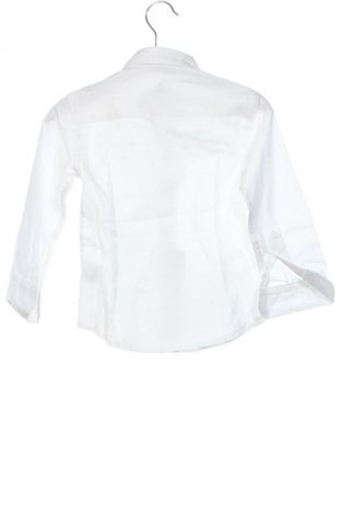 Dětská košile  Manuel Ritz, Velikost 2-3y/ 98-104 cm, Barva Bílá, Cena  1 899,00 Kč