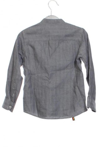 Dětská košile  Manuel Ritz, Velikost 3-4y/ 104-110 cm, Barva Šedá, Cena  1 899,00 Kč