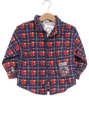 Dětská košile  Mills, Velikost 18-24m/ 86-98 cm, Barva Vícebarevné, Cena  99,00 Kč