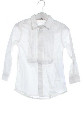 Detská košeľa  Monnalisa, Veľkosť 2-3y/ 98-104 cm, Farba Biela, Cena  58,95 €