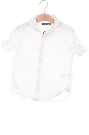 Dětská košile  Next, Velikost 4-5y/ 110-116 cm, Barva Bílá, Cena  291,00 Kč