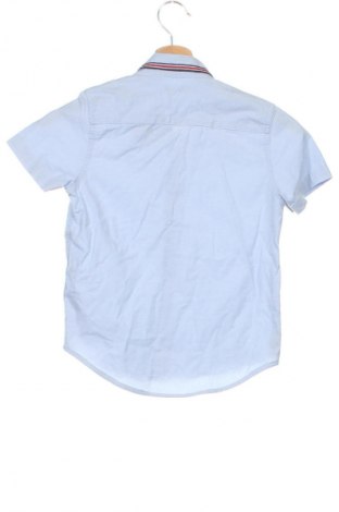 Dětská košile  Next, Velikost 7-8y/ 128-134 cm, Barva Modrá, Cena  291,00 Kč
