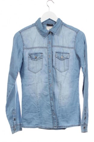 Detská košeľa  Page One, Veľkosť 15-18y/ 170-176 cm, Farba Modrá, Cena  4,95 €
