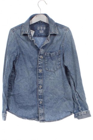 Dětská košile  Primark, Velikost 6-7y/ 122-128 cm, Barva Modrá, Cena  55,00 Kč