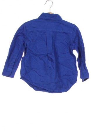Kinderhemd Ralph Lauren, Größe 18-24m/ 86-98 cm, Farbe Blau, Preis 70,99 €