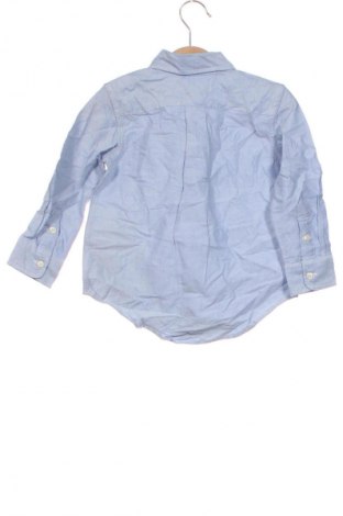 Cămașă pentru copii Ralph Lauren, Mărime 18-24m/ 86-98 cm, Culoare Albastru, Preț 353,99 Lei