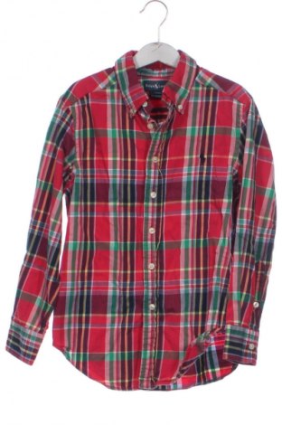 Dětská košile  Ralph Lauren, Velikost 7-8y/ 128-134 cm, Barva Vícebarevné, Cena  399,00 Kč