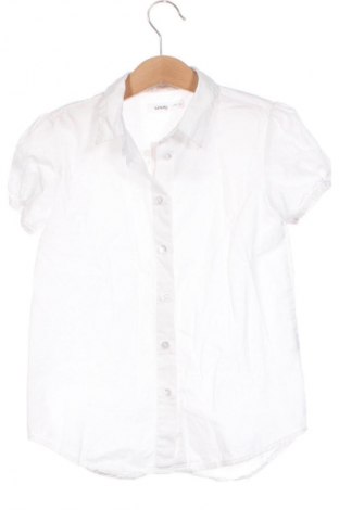 Dětská košile  Sinsay, Velikost 6-7y/ 122-128 cm, Barva Bílá, Cena  196,00 Kč