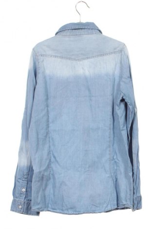 Dětská košile  Stop+Go, Velikost 13-14y/ 164-168 cm, Barva Modrá, Cena  265,00 Kč