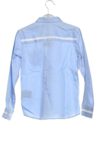 Dětská košile  Trussardi, Velikost 4-5y/ 110-116 cm, Barva Modrá, Cena  1 529,00 Kč