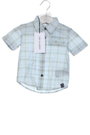 Παιδικό πουκάμισο Trussardi, Μέγεθος 2-3y/ 98-104 εκ., Χρώμα Πολύχρωμο, Τιμή 59,99 €