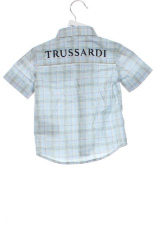 Παιδικό πουκάμισο Trussardi, Μέγεθος 2-3y/ 98-104 εκ., Χρώμα Πολύχρωμο, Τιμή 59,99 €