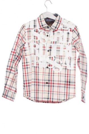 Παιδικό πουκάμισο Trussardi Junior, Μέγεθος 6-7y/ 122-128 εκ., Χρώμα Πολύχρωμο, Τιμή 51,99 €