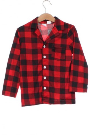 Kinderhemd Unbranded, Größe 6-7y/ 122-128 cm, Farbe Mehrfarbig, Preis 7,99 €