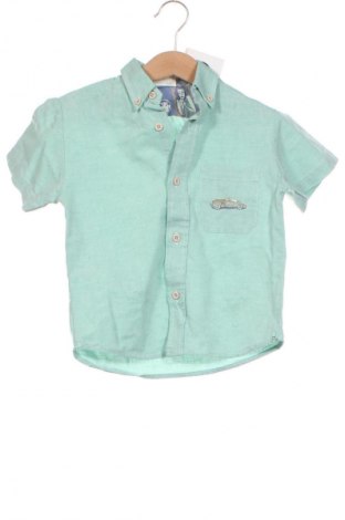 Dětská košile  Unbranded, Velikost 3-4y/ 104-110 cm, Barva Zelená, Cena  119,00 Kč