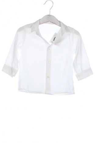Cămașă pentru copii Unbranded, Mărime 3-6m/ 62-68 cm, Culoare Alb, Preț 265,99 Lei