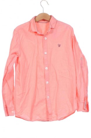Dětská košile  Unbranded, Velikost 5-6y/ 116-122 cm, Barva Růžová, Cena  152,00 Kč