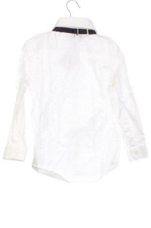 Dětská košile  Unbranded, Velikost 5-6y/ 116-122 cm, Barva Bílá, Cena  179,00 Kč