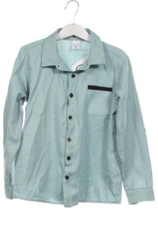 Παιδικό πουκάμισο Unbranded, Μέγεθος 9-10y/ 140-146 εκ., Χρώμα Πράσινο, Τιμή 4,99 €