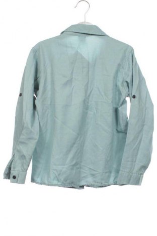 Παιδικό πουκάμισο Unbranded, Μέγεθος 9-10y/ 140-146 εκ., Χρώμα Πράσινο, Τιμή 4,99 €