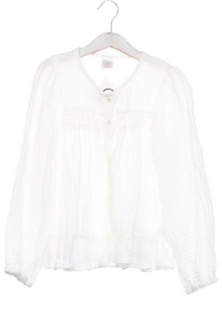 Παιδικό πουκάμισο Unbranded, Μέγεθος 7-8y/ 128-134 εκ., Χρώμα Λευκό, Τιμή 3,99 €