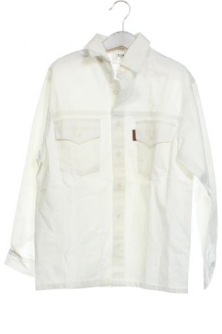 Παιδικό πουκάμισο Unbranded, Μέγεθος 7-8y/ 128-134 εκ., Χρώμα Λευκό, Τιμή 4,99 €