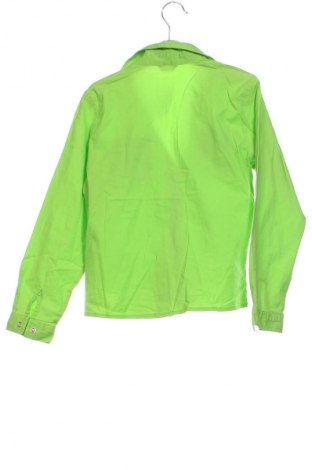 Dětská košile  United Colors Of Benetton, Velikost 7-8y/ 128-134 cm, Barva Zelená, Cena  199,00 Kč
