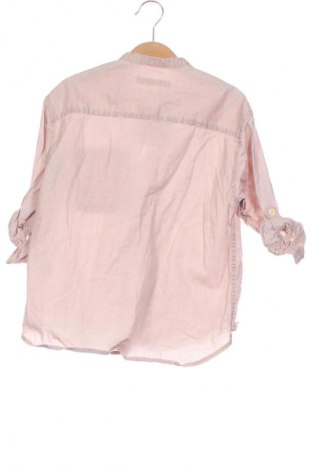 Dětská košile  Zara, Velikost 4-5y/ 110-116 cm, Barva Béžová, Cena  119,00 Kč