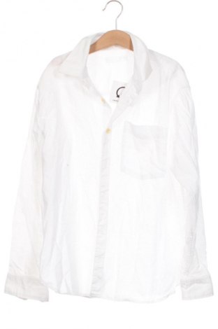 Dětská košile  Zara, Velikost 8-9y/ 134-140 cm, Barva Bílá, Cena  119,00 Kč