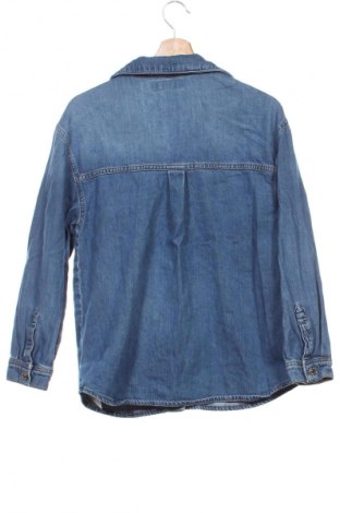 Dětská košile  Zara, Velikost 10-11y/ 146-152 cm, Barva Modrá, Cena  176,00 Kč