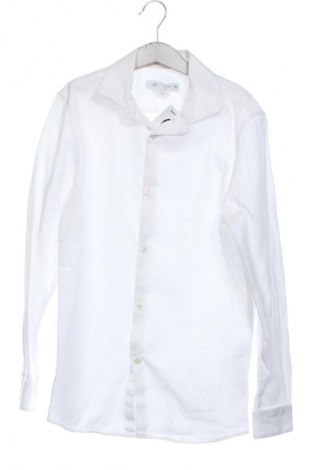 Παιδικό πουκάμισο Zara, Μέγεθος 10-11y/ 146-152 εκ., Χρώμα Λευκό, Τιμή 5,99 €