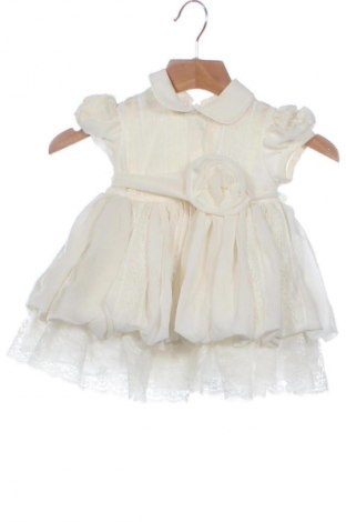 Dětské šaty  Aletta, Velikost 2-3m/ 56-62 cm, Barva Krémová, Cena  1 379,00 Kč