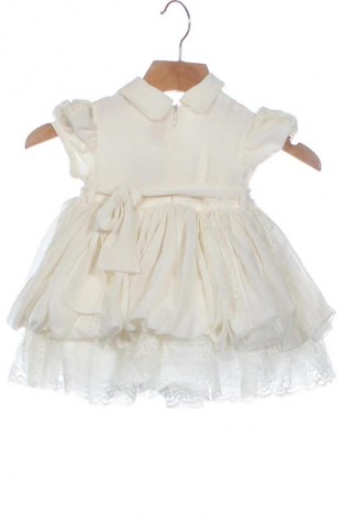 Dětské šaty  Aletta, Velikost 2-3m/ 56-62 cm, Barva Krémová, Cena  1 379,00 Kč