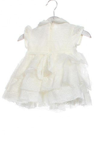Dětské šaty  Aletta, Velikost 2-3m/ 56-62 cm, Barva Bílá, Cena  1 379,00 Kč