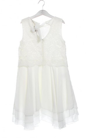 Dětské šaty  Aletta, Velikost 8-9y/ 134-140 cm, Barva Bílá, Cena  1 379,00 Kč
