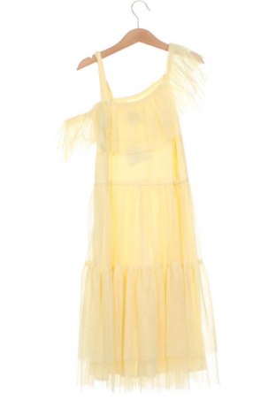 Dětské šaty  Anaya with love, Velikost 9-10y/ 140-146 cm, Barva Žlutá, Cena  341,00 Kč
