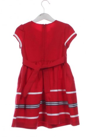Dětské šaty  Bonnie Jean, Velikost 5-6y/ 116-122 cm, Barva Červená, Cena  279,00 Kč