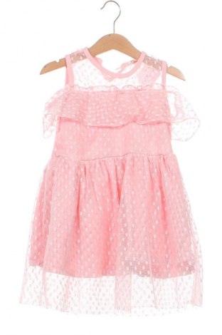 Детска рокля Breeze, Размер 2-3y/ 98-104 см, Цвят Розов, Цена 24,00 лв.