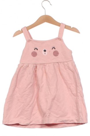 Dětské šaty  C&A, Velikost 18-24m/ 86-98 cm, Barva Růžová, Cena  303,00 Kč