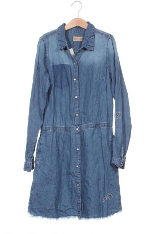 Rochie pentru copii Coolclub, Mărime 10-11y/ 146-152 cm, Culoare Albastru, Preț 118,00 Lei