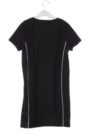 Dziecięca sukienka DKNY, Rozmiar 10-11y/ 146-152 cm, Kolor Czarny, Cena 136,09 zł